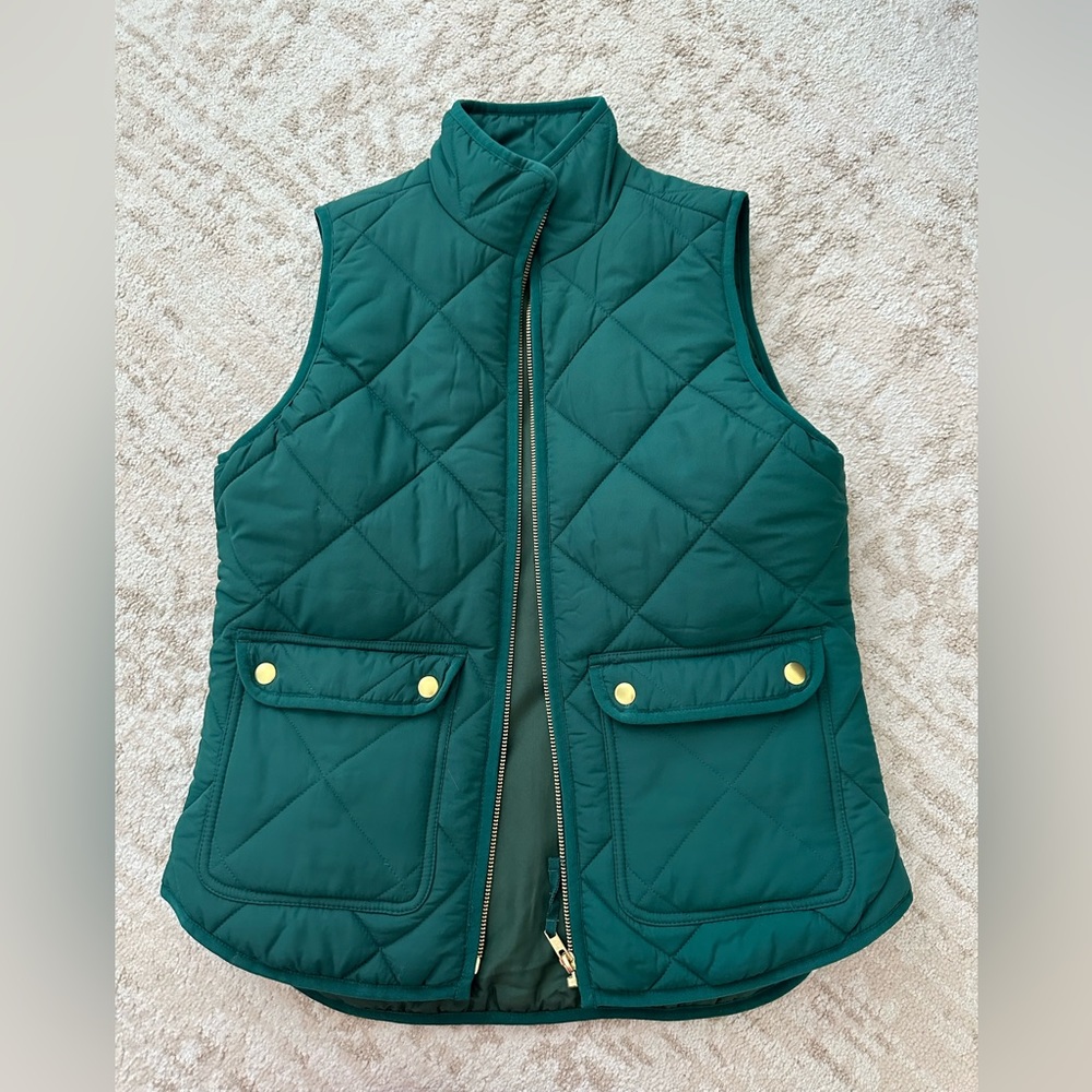 J.Crew vest